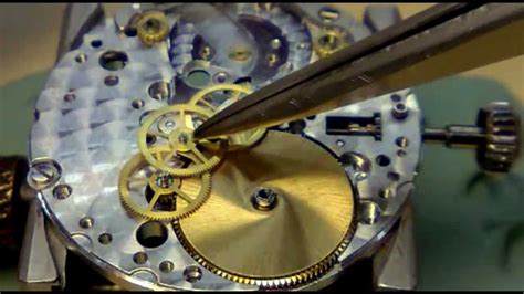 rolex watch repair vancouver